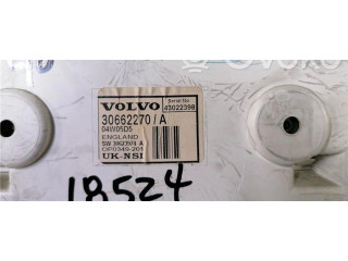 Панель приборов 30662270A, 0090059   Volvo S40, V40       