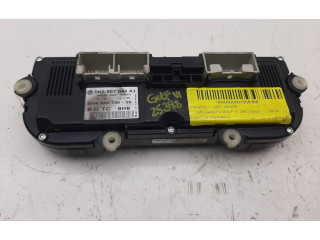 Блок управления климат-контролем 5K0907044AJ   Volkswagen Golf VI