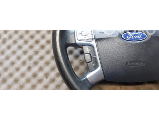 Руль Ford Mondeo MK IV  2007 - 2014 года AM213600NA3ZHE, AM21U042B85ABW      