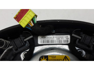 Подушка безопасности водителя 600306800D   Saab 9-3 Ver2