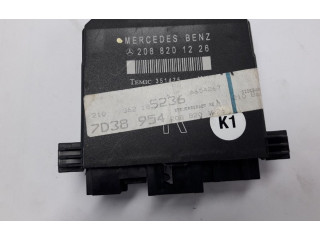 Блок управления центрального замка    2088201226, 2088201226   Mercedes-Benz E AMG W210