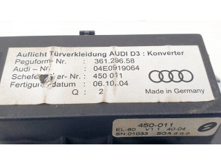 Блок комфорта 04E0919064, 36129658   Audi A8 S8 D3 4E   