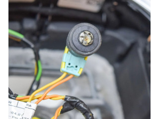 Volant Peugeot 3008 II 2018 98105487AU, 34199117D  
