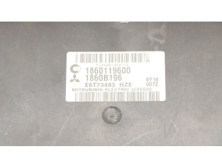 Блок управления двигателя 1860115500, 1860B155   Mitsubishi Colt