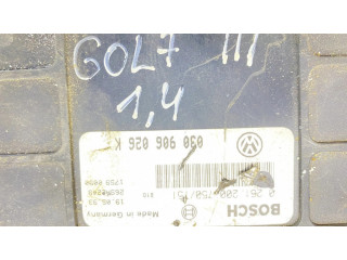Блок управления двигателя 0065450032   Volkswagen Golf III