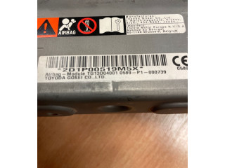 Надувная подушка для колен 0589P1000739, TG13D04001   Lexus ES 250 - 300 - 330