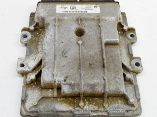 Блок управления двигателя HU5T14F262AA, KK2112A650FA   Ford Transit Custom