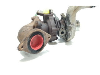  Турбина Renault Megane I  7700108030, 7700107795   для двигателя F9Q      