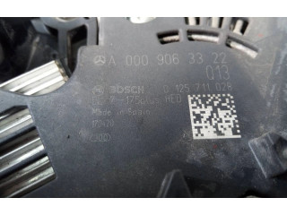 Генератор    A0009063322   Infiniti Q30