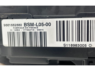 Pojistková skříňka Řídící jednotka BSM 9661682880, BSML0500   Citroen Jumpy 2008
