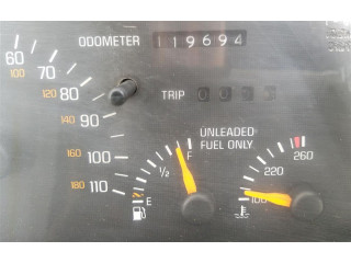 Přístrojová deska  Pontiac Trans Sport 1991 16147992  