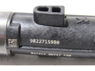 Vstřikovač 9822715980, 9822715980   Peugeot 2008 II    EB2ADT(HNK) 