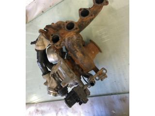  Турбина BMW X4 G02  858753910, 8587539         