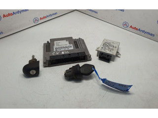 Řídící jednotka 7508292, 12147508292   BMW 3 E46 2002