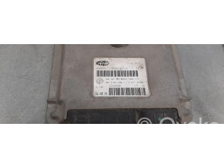 Řídící jednotka 55183580, 6160062703   Fiat Seicento/600 1998