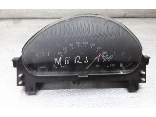 Přístrojová deska  Mercedes-Benz A W168 2001 A1685403911  