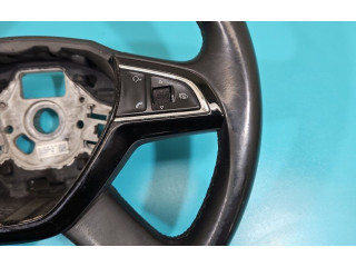 Volant Skoda Octavia Mk3 (5E) 2013 5E0419091AC, IMPRK1437281  