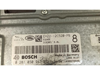 Řídící jednotka EH2212C520PB, 0281030943   Land Rover Discovery 4 - LR4 2012