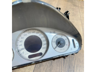 Панель приборов A2115403611, 110080664   Mercedes-Benz E W211       