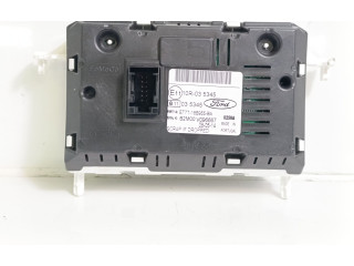 Дисплей    10R035345, E11035345   Ford Transit Custom