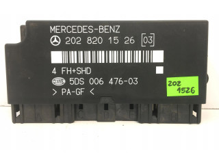 Блок комфорта A2028201526   Mercedes-Benz C W202   
