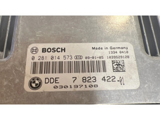 Řídící jednotka 7823422, 0281014573   BMW 1 E81 E87 2008