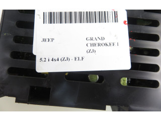 Дисплей    2193898, 56007500   Jeep Grand Cherokee