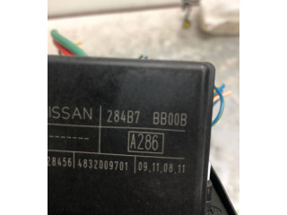   Pojistková skříňka 284B7BB00B   Nissan Qashqai+2 2011