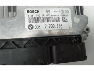 Řídící jednotka DDE7798180   BMW 3 G20 G21 2018