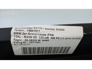 Дисплей    021431, 9107175   BMW 2 F44