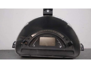 Панель приборов P9652008280, 9652008280   Citroen C3 Pluriel       