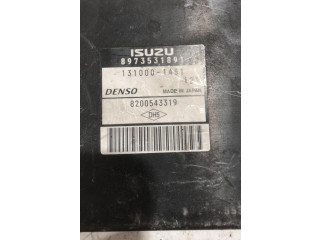 Блок управления коробкой передач 8973531891, 8973531891   Renault Espace IV