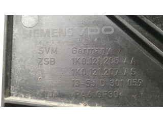 Комплект вентиляторов     1K0959455EF, 1K0121203AG    Volkswagen Cross Touran I 1.9