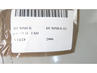 Блок комфорта 15266958   Hummer H2   