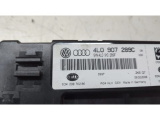 Блок управления 4L0907289C   Audi Q7 4L