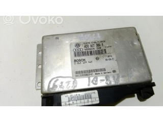 Блок управления коробкой передач 4D0907389E, 0265109460   Audi A8 S8 D2 4D