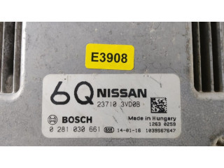 Řídící jednotka 237103VD0B, 0281030661   Nissan NV200 2010
