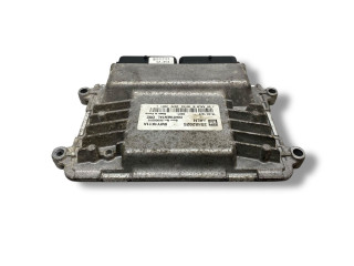 Блок управления двигателя 25182025   Chevrolet Spark