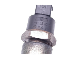 Vstřikovací lišta A6110700395, 0445214038   Mercedes-Benz E AMG W211    OM646.951 