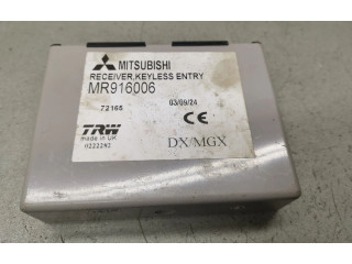 Блок управления климат-контролем MR916006   Mitsubishi Space Star