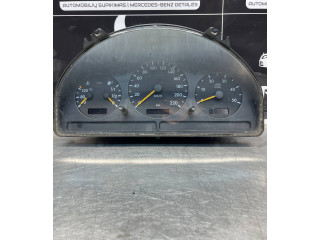 Přístrojová deska  Mercedes-Benz ML W163 2001 A1635403011  