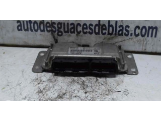 Řídící jednotka 0261208702, CENTRALITAMOTORUCE   Peugeot 107 