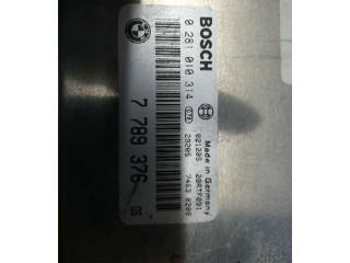 Řídící jednotka 281010314   BMW X5 E53 2003