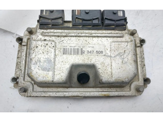 Řídící jednotka 9637837880   Peugeot 106 