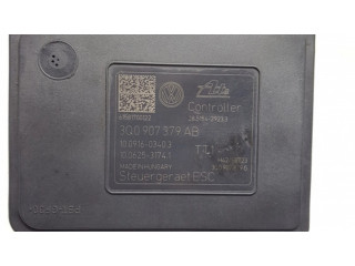 Jednotka ABS 3Q0907379AB, 3Q0614517AB   Skoda Superb B8 (3V) 2015