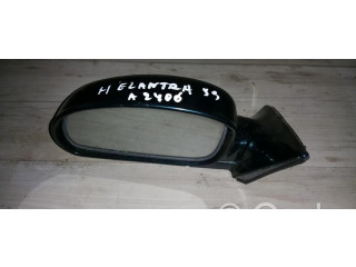 Зеркало электрическое     левое    Hyundai Elantra  1996-2000 года   