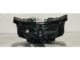 Блок управления климат-контролем 95979299   Chevrolet Spark