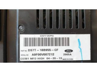 Дисплей    DS7T18B955CF, A9F00V007212   Ford Fusion II