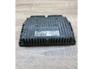 Блок управления коробкой передач 7700113460, S105280014B   Renault Megane I