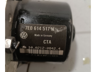 Блок АБС 7E0907379K, 10062230711   Volkswagen  Transporter - Caravelle T5  2003 - 2015 года
